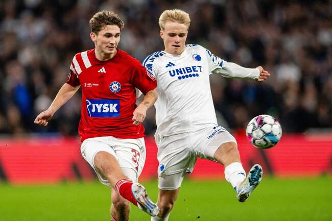 Cuộc thư hùng giữa FC Nordsjaelland vs FC Copenhagen